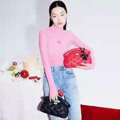 KARKKI X Poker Chinese Red