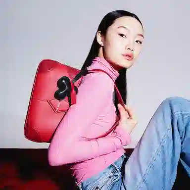 KARKKI X Poker Chinese Red