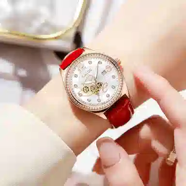 GAIDU Simple Luxury Women's Watch