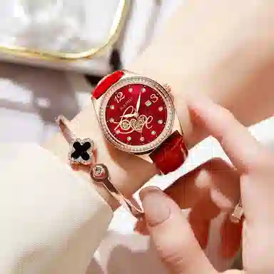 GAIDU Simple Luxury Women's Watch