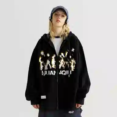 HUANQIU Hoodie