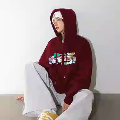 HUANQIU Hoodie