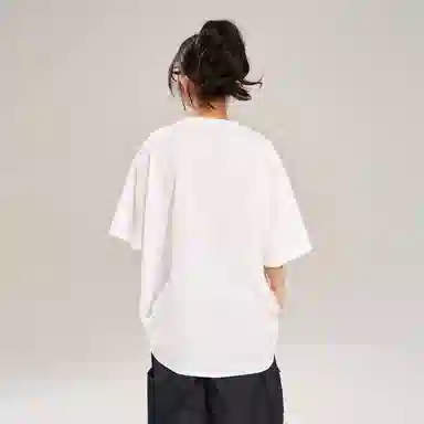 HUANQIU LogocleanfitT