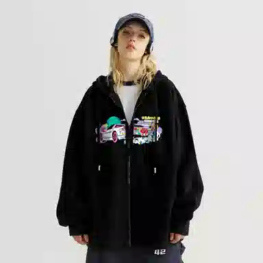 HUANQIU Hoodie