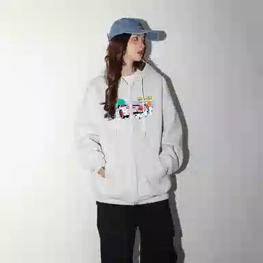 HUANQIU Hoodie