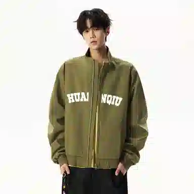 HUANQIU Cleanfit Jacket