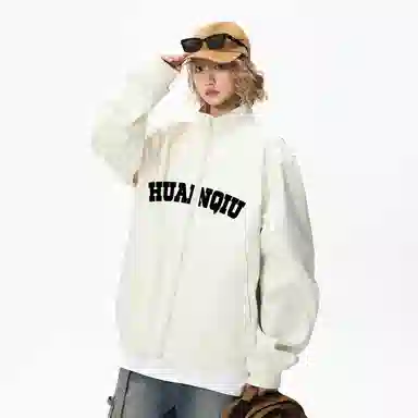 HUANQIU Cleanfit Jacket