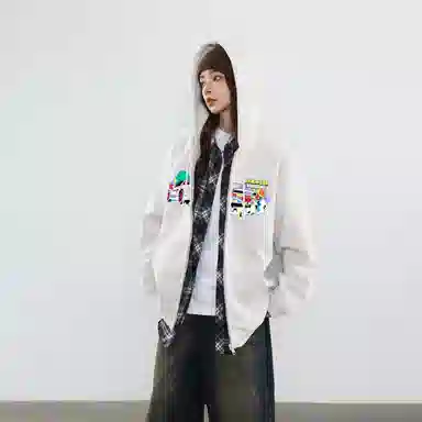HUANQIU Hoodie