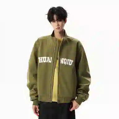 HUANQIU Cleanfit Jacket