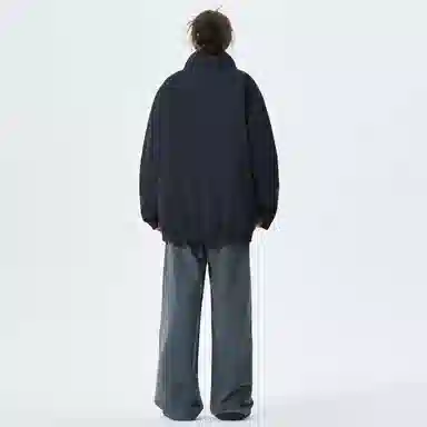 HUANQIU Classic Zip-Up Jacket