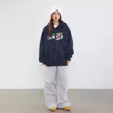 HUANQIU Hoodie