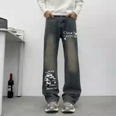 HUANQIU Jeans