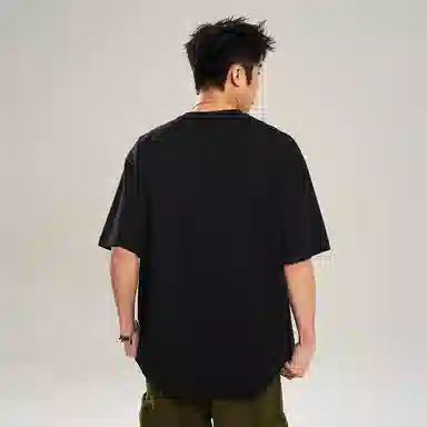 HUANQIU LogocleanfitT