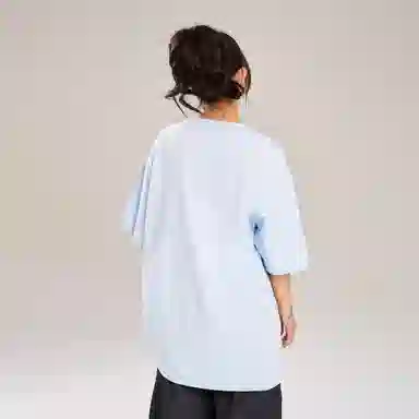 HUANQIU LogocleanfitT