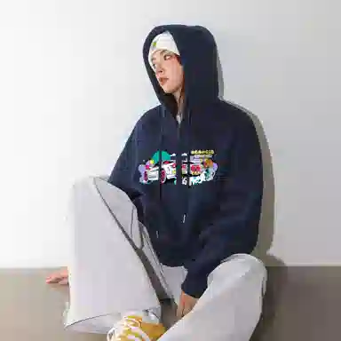 HUANQIU Hoodie