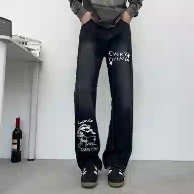 HUANQIU Jeans