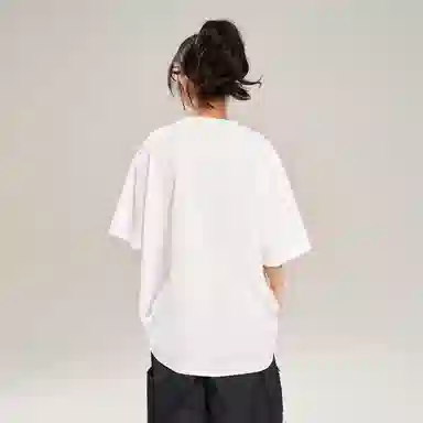 HUANQIU LogocleanfitT