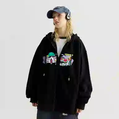 HUANQIU Hoodie
