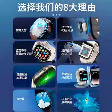 imobile app 5G NFC WIFI