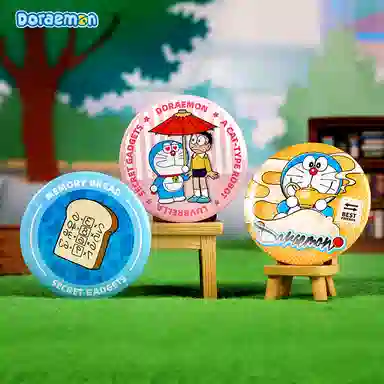 imobile x DoraemonA 8