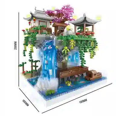 watchmen 2705pcs WT2039