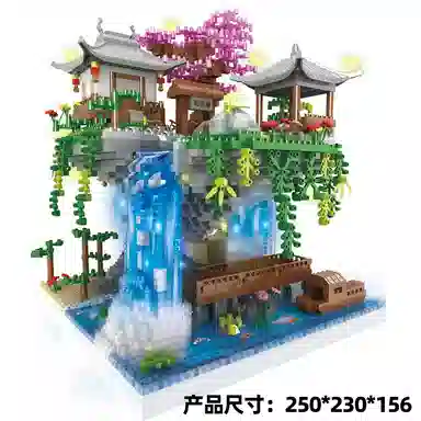 watchmen 2705pcs WT2039