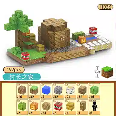 watchmen MC 76pcs 2 WT053