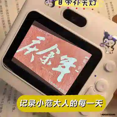 HAWESGARS H1 4800W1080pCCDvlog