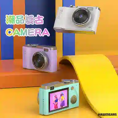 HAWESGARS LK003 4800w81080pCC vlog