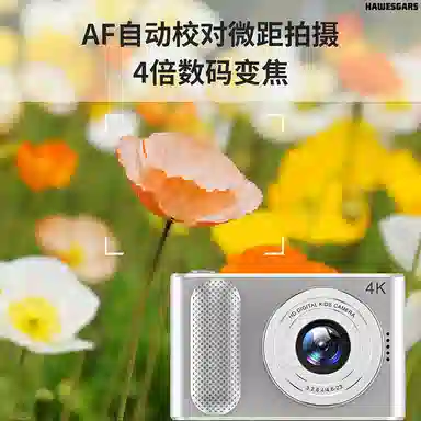 HAWESGARS HWG-X4 4400W4K4ccd vlog