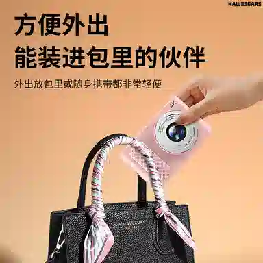 HAWESGARS HWG-X4 4400W4K4ccd vlog