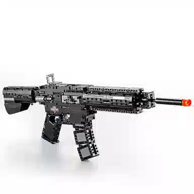 OLOEY C81005 M4A1 621pcs CB1005
