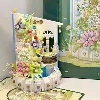 OLOEY 632pcs OLOEY-JM