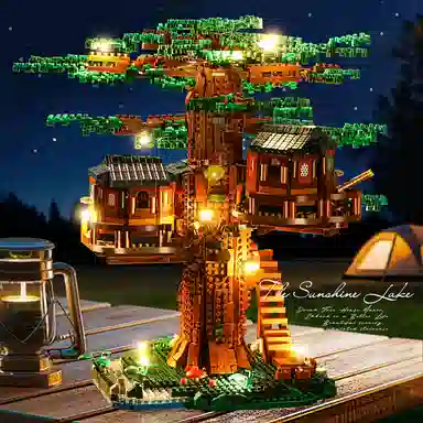 OLOEY 3980pcs OLOEY-JM-