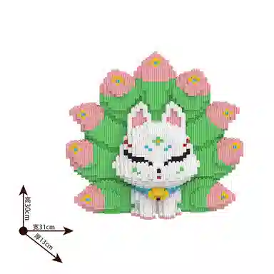 OLOEY 5642pcs OLOEY-JM-