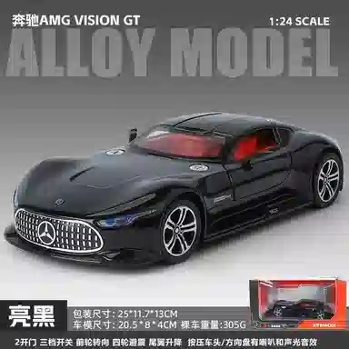 OLOEY 124AMG GT