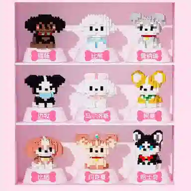 OLOEY 231pcs OLOEY-JM-