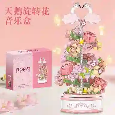 OLOEY 713pcs OLOEY-JM-