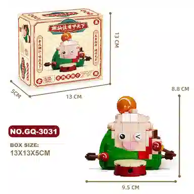 OLOEY 133pcs OLOEY-JM-