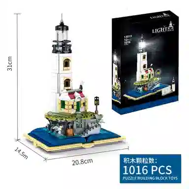 OLOEY 1016pcs OLOEY-JM
