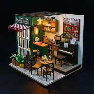 OLOEY 3D