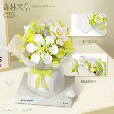 OLOEY diy 1001-2000pcs OLOEY-JM-