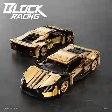 OLOEY T1005 919pcs OLO-GZ-MX-57