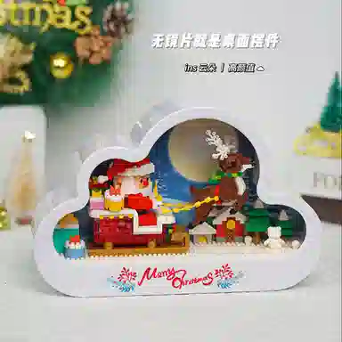 OLOEY 953pcs JM-