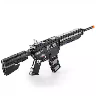 OLOEY C81005 M4A1 621pcs CB1005