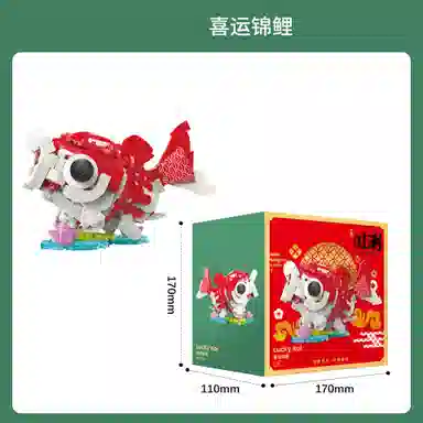 OLOEY 301-600pcs OLOEY-JM