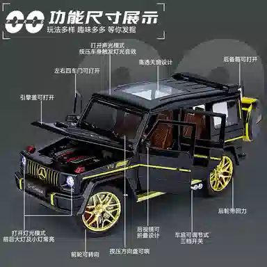 OLOEY 124G G63