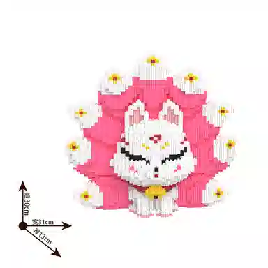 OLOEY 5642pcs OLOEY-JM-
