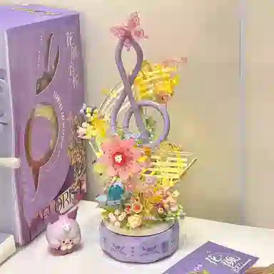OLOEY 711pcs OLOEY-JM-