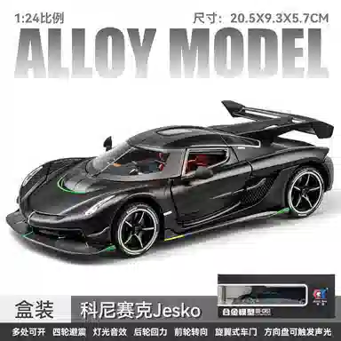 OLOEY 124Jesko